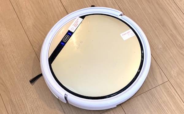 Amazonで発見！ 1万円台で買えるロボット掃除機が大活躍