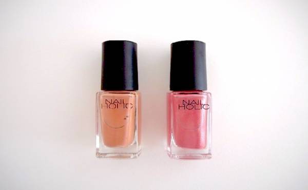 コスパ抜群、カラー豊富！NAIL HOLICのマニキュアがママに◎
