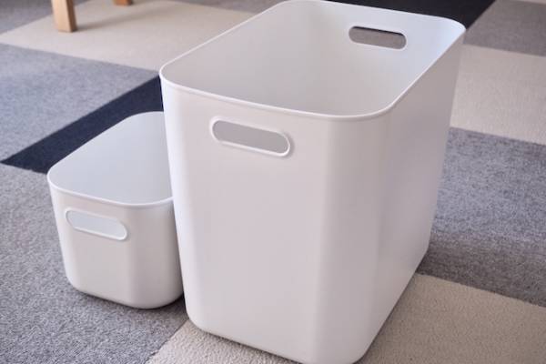 【無印良品】ムジラーママが家中で徹底活用している収納アイテム3選