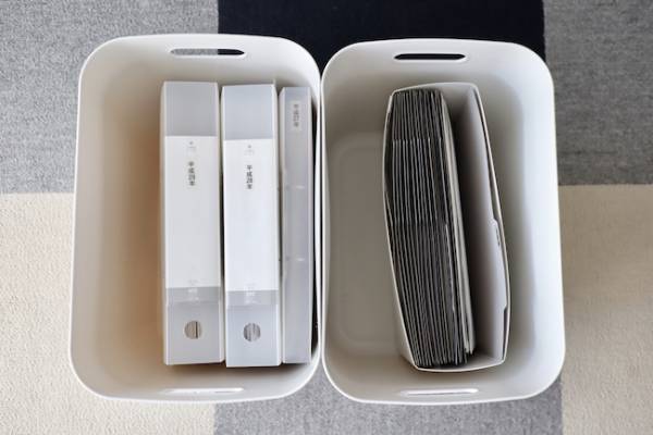 【無印良品】ムジラーママが家中で徹底活用している収納アイテム3選