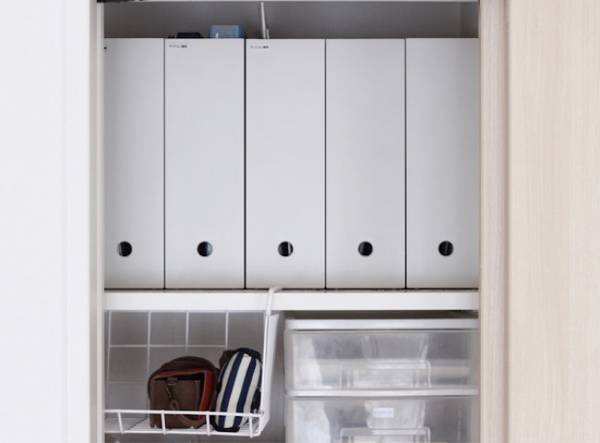 【無印良品】ムジラーママが家中で徹底活用している収納アイテム3選