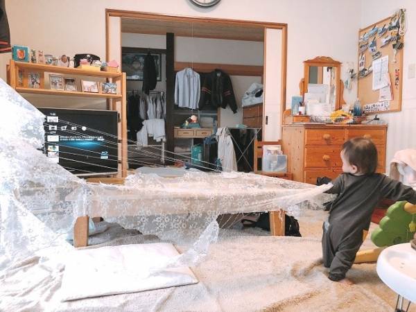 大人の想像、超えすぎ…！ 目を疑うような #育児衝撃画像まとめ