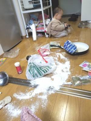 大人の想像、超えすぎ…！ 目を疑うような #育児衝撃画像まとめ