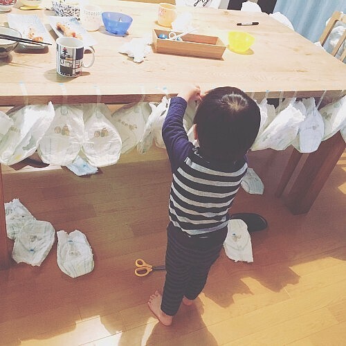 大人の想像、超えすぎ…！ 目を疑うような #育児衝撃画像まとめ