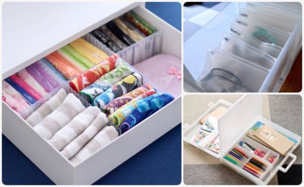 ムジラー直伝！「無印良品アイテムの合わせ技」で収納をアップグレード★