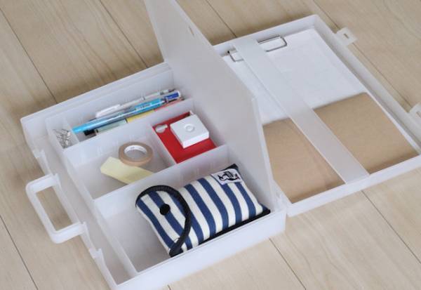 ムジラー直伝！「無印良品アイテムの合わせ技」で収納をアップグレード★