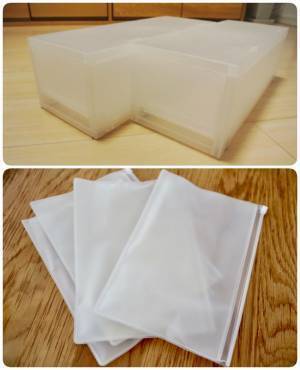 ムジラー直伝！「無印良品アイテムの合わせ技」で収納をアップグレード★