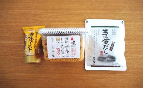 私が常備しているのはコレ！ ラクにおいしいごはんを作る3つの調味料【ラクに楽しく♪特集】