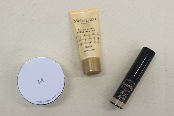 【時短コスメ】下地いらずで速攻美肌になるファンデ＆BBクリーム