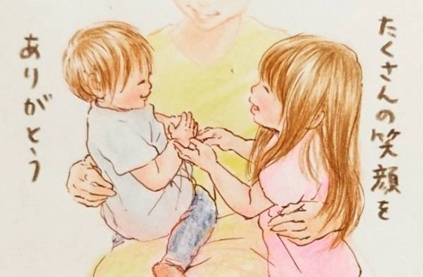 「子どもがいたから出会えたもの」【おねーちゃんとおとーと最終話】