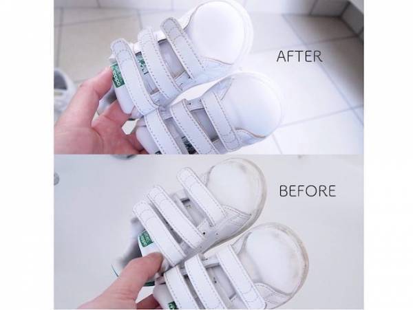 【オキシ漬け】普通に洗っても落ちない汚れ…オキシなら一発でキレイ！