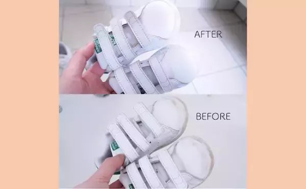 【オキシ漬け】普通に洗っても落ちない汚れ…オキシなら一発でキレイ！