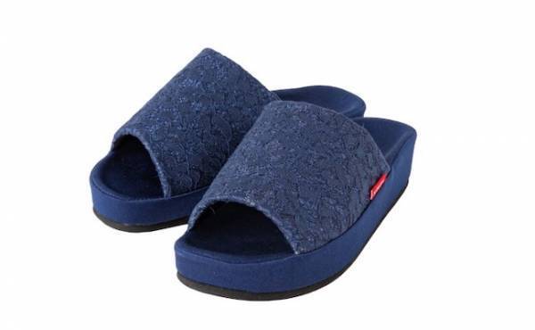 ラクに骨盤矯正！履いているだけで美姿勢メイクができるルームシューズ【ラクに楽しく♪特集】