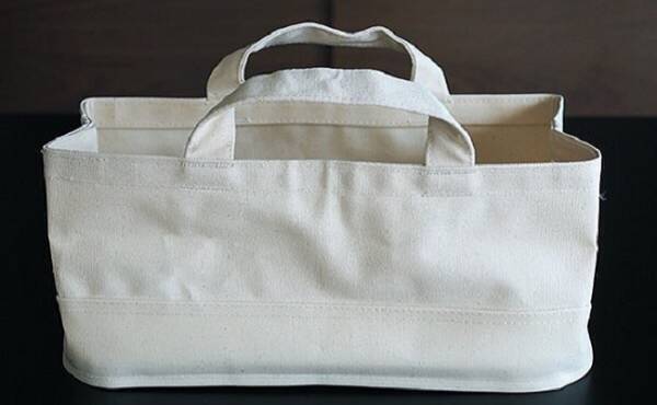 整理収納アドバイザーがオススメ！無印良品の「帆布バスケット」