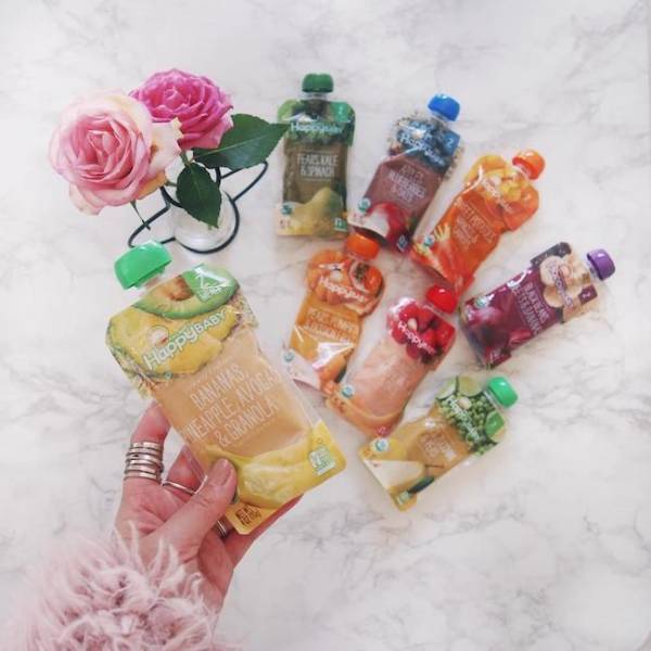 iHerb好きママの一押し！赤ちゃんが喜ぶオーガニックおやつ