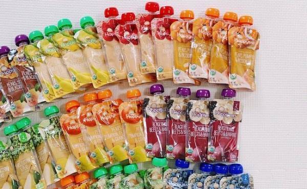 iHerb好きママの一押し！赤ちゃんが喜ぶオーガニックおやつ