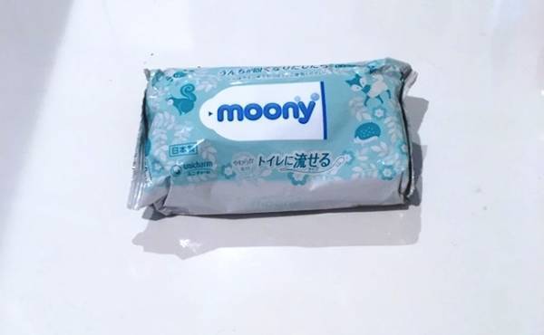 産後の不快とはおさらば！トイレに流せるタイプのおしりふきが大活躍！