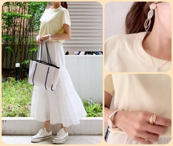 「上下ユニクロ」でおしゃれ♪もう迷わない、毎日コーデの組み方＆ルール