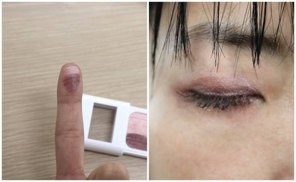 【時短コスメ】ひと塗りで簡単グラデ！目元美人になるアイシャドウ