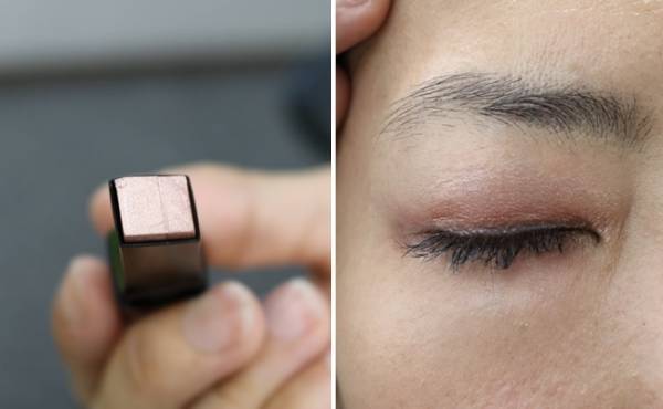 【時短コスメ】ひと塗りで簡単グラデ！目元美人になるアイシャドウ