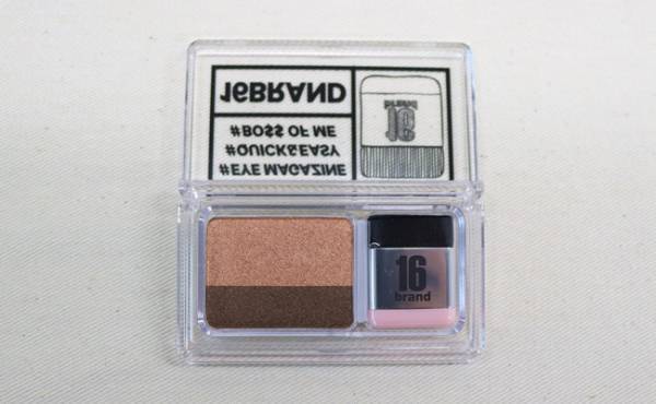 【時短コスメ】ひと塗りで簡単グラデ！目元美人になるアイシャドウ