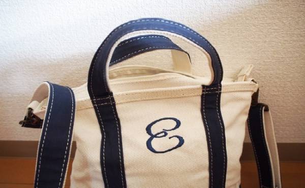 おしゃれで丈夫！L.L.Bean「ショルダーストラップトート」が便利