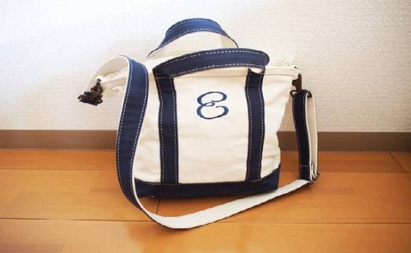 おしゃれで丈夫！L.L.Bean「ショルダーストラップトート」が便利