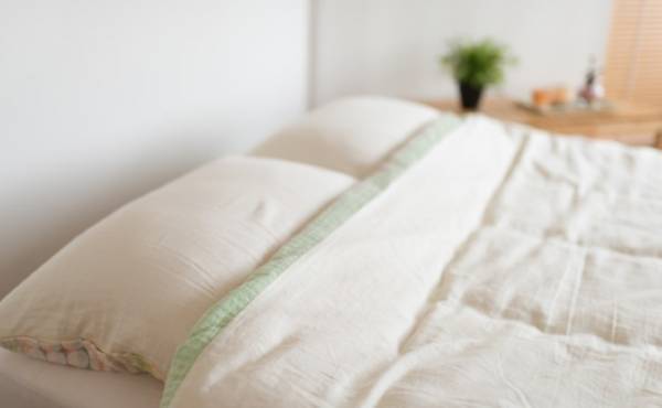 うそ…ベッドを汚したのは悪露ではなく〇〇だった！【ママの体験談】