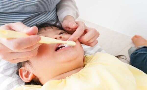 虫歯予防のイメージ