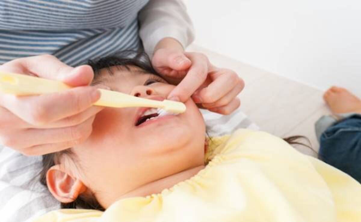 母乳を飲んでいる子は虫歯になりやすい 虫歯をラクに予防するには ラクに楽しく 特集 19年6月3日 ウーマンエキサイト 1 3