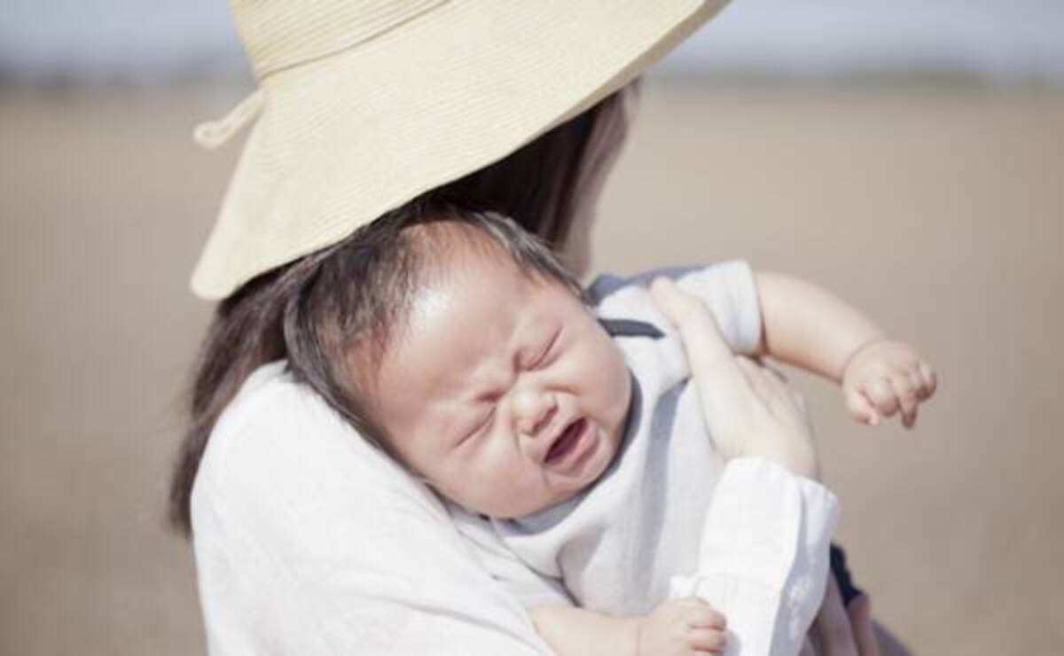 ママの悩みを解決 外出時に赤ちゃんが泣くのではないかと思うと不安 19年6月7日 ウーマンエキサイト 1 2