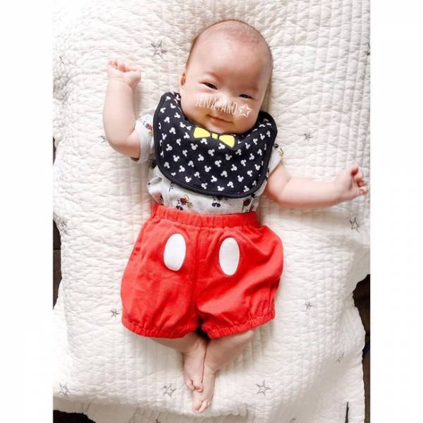 これで1290円⁈ユニクロ「ディズニー4点セット」が超かわいい！