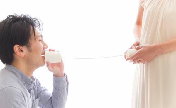 妊娠中にパパになる！ 私が実践した「パパとしての自覚を促す方法」