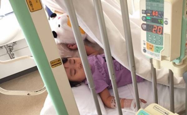 子どもが突然入院。入院生活にコレが便利だった！【ママのアイテム編】