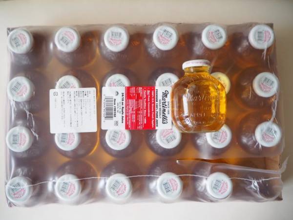 【コストコ】「マルティネリ アップルジュース」人気の理由は…？！