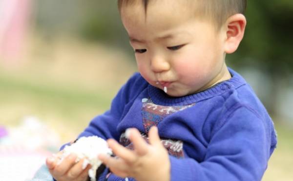 ちょっとした工夫で食べやすくなる！ 1歳児のお出かけごはん
