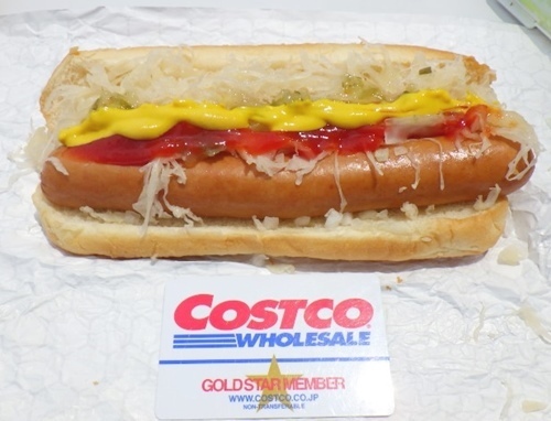 60円飲み放題？！コストコの全フードコートメニューを徹底調査！