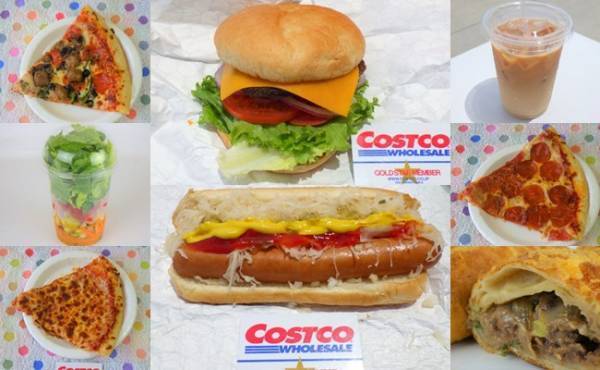 60円飲み放題？！コストコの全フードコートメニューを徹底調査！