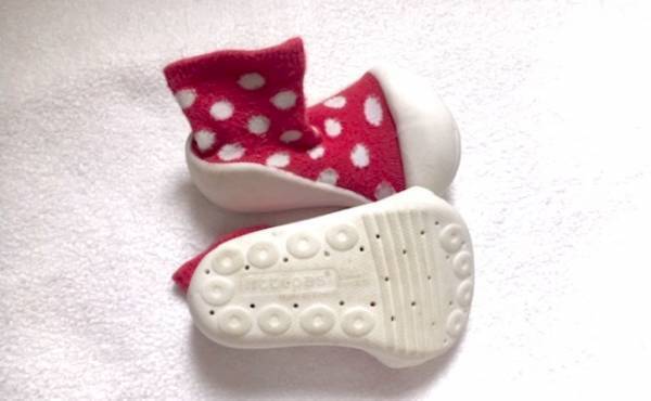 Attipasのベビー靴をファーストシューズに選んだ理由