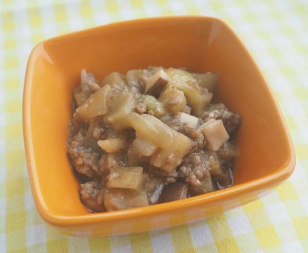 100人以上のママが作った！子どもが喜ぶ麻婆ナス【管理栄養士監修】