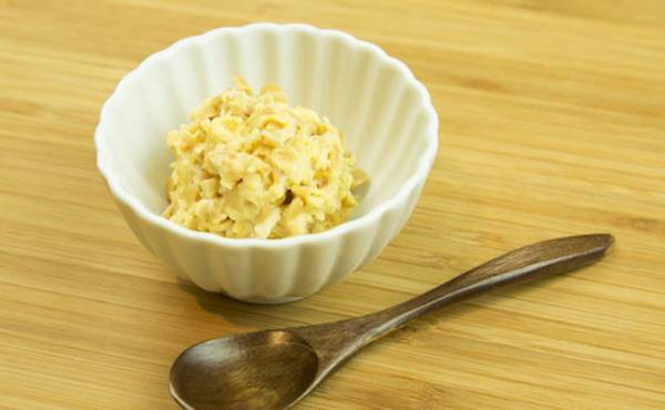 納豆が大好き♪  食べさせ方のポイントを管理栄養士がアドバイス