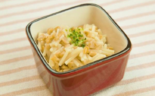 納豆が大好き♪  食べさせ方のポイントを管理栄養士がアドバイス