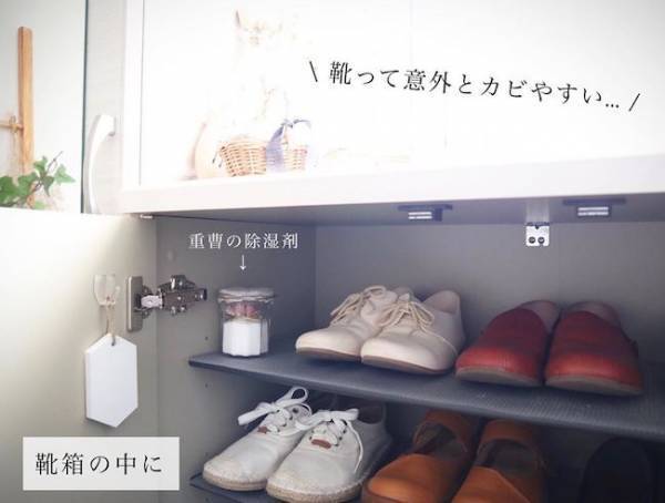 梅雨のジメジメ対策！重曹を使ったエコな「手作り除湿剤」がおしゃれ♪