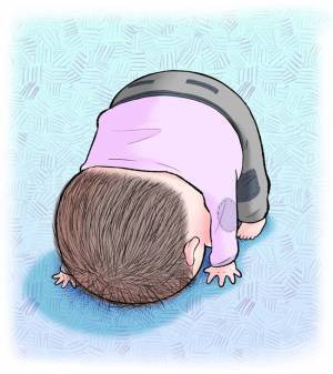 かわいすぎ！「ぷにお」のたまらない♡瞬間 #育児漫画