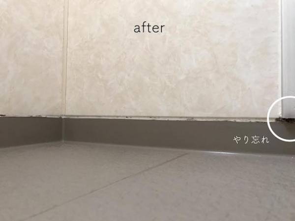 頑固なカビが驚くほど落ちる！？話題のカビ取りジェルが梅雨に大活躍★