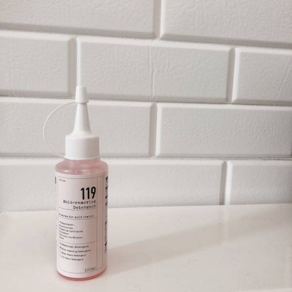 頑固なカビが驚くほど落ちる！？話題のカビ取りジェルが梅雨に大活躍★