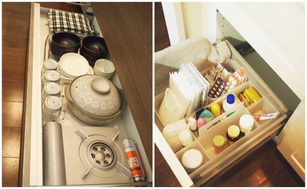 【整理収納アドバイザーが指南！】キッチン収納は詰め込まないのが鉄則！