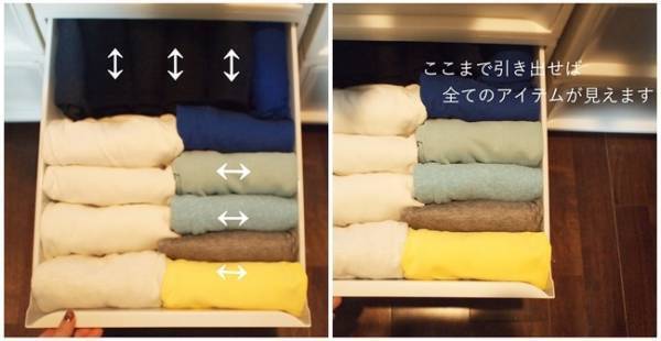 【整理収納アドバイザーが指南！】出し入れしやすい衣類＆バッグ収納は？