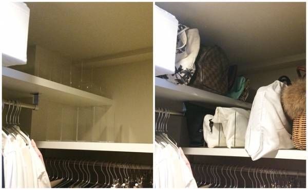 【整理収納アドバイザーが指南！】出し入れしやすい衣類＆バッグ収納は？