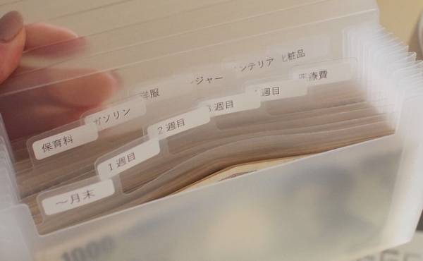 【整理収納アドバイザーが指南！】お金が貯まる！超便利なファイルって？